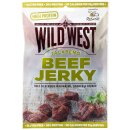 Wild West Beef Jerky 60g  Jalapeno Beutel