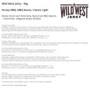 Wild West Jerky BIG BAG
