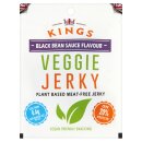 Vegan Jerky / Kings  / Wild West Plant Jerky Bleack Bean...
