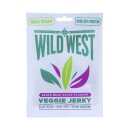 Vegan Jerky / Kings  / Wild West Plant Jerky Bleack Bean 45g 10er  Pack