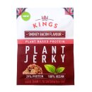 Vegan Jerky / Kings  / Wild West Veggie Jerky Bacon Flavour 65g  10er  Pack
