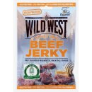 Wild West Beef Jerky Halal 35g Honey BBQ