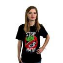 Bunch of Ace Unisex Fan-Shirt Stop Hate