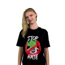 Bunch of Ace Unisex Fan-Shirt Stop Hate