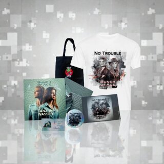 Bunch of Ace  -  No Trouble Unisex XXL