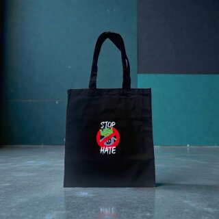 Bunch of Ace Promotion Tasche Stop Hate