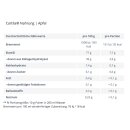 Cartila® Nahrung - 600g Apfel