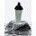 Shaker - 500ml schwarzer Verschluss